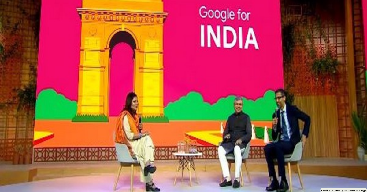 Google CEO Pichai introduces AI model that covers 100+ Indian languages